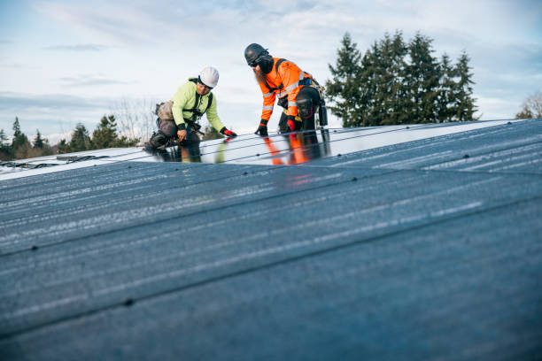 Trusted Roof Installation service in Moosup, CT - Ben Roofing and Steel LLC